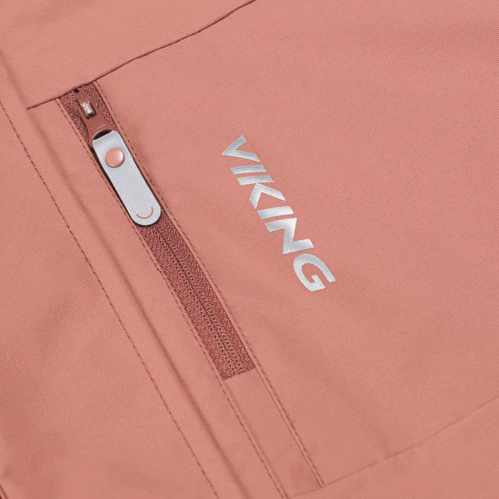 Viking Toasty Winter Thermal Overall - Pink- Flyverdragter