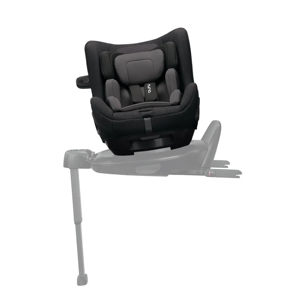 Nuna Todl Next - Caviar- Autostole 61-105 Cm (3 Mdr.-4 År)