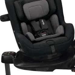 Nuna Todl Next - Caviar- Autostole 61-105 Cm (3 Mdr.-4 År)