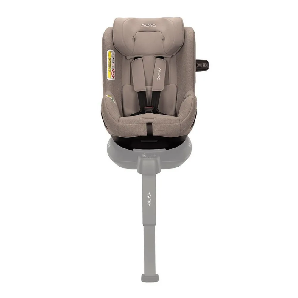 Nuna Todl next - Cedar- Autostole 61-105 Cm (3 Mdr.-4 År)