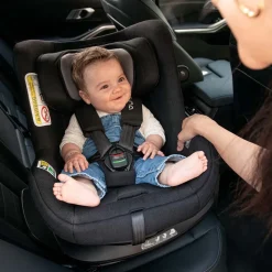 Nuna Todl next - Cedar- Autostole 61-105 Cm (3 Mdr.-4 År)