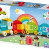 LEGO Duplo Tog med tal – lær at tælle 10954 LEGO® DUPLO®- Lego