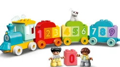 LEGO Duplo Tog med tal – lær at tælle 10954 LEGO® DUPLO®- Lego
