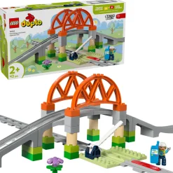 LEGO Duplo Togbro og spor – udvidelsessæt 10426- Lego