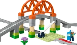 LEGO Duplo Togbro og spor – udvidelsessæt 10426- Lego