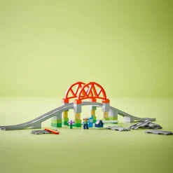 LEGO Duplo Togbro og spor – udvidelsessæt 10426- Lego