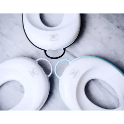 BabyBjörn Toiletsæde - Hvid/Grå- Potter, Toiletsæder & Skamler