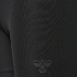 hummel Tona tight shorts - BLACK- Sportstøj|Leggings