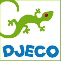 Djeco Topanifarm- Stabelklodser