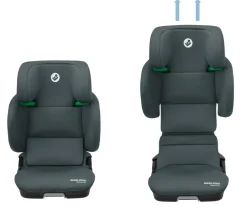 Maxi-Cosi Topaz I-Size - Full Graphite- Autostole 100-150 Cm (4-12 År)