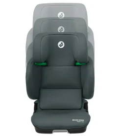 Maxi-Cosi Topaz I-Size - Full Graphite- Autostole 100-150 Cm (4-12 År)