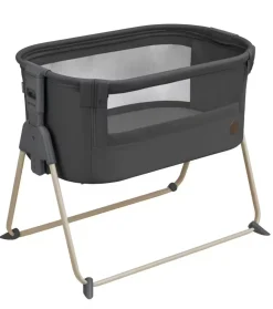 Maxi-Cosi Tori sidebyside seng - beyond graphite-Børn Side By Side Senge