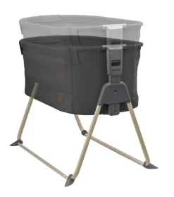 Maxi-Cosi Tori sidebyside seng - beyond graphite-Børn Side By Side Senge