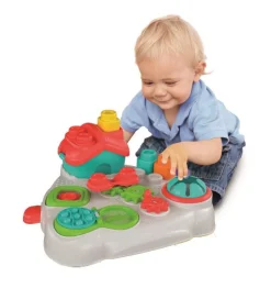 CLEMENTONI Touch & Play Sensory Table- Gåvogne & Aktivitetsborde