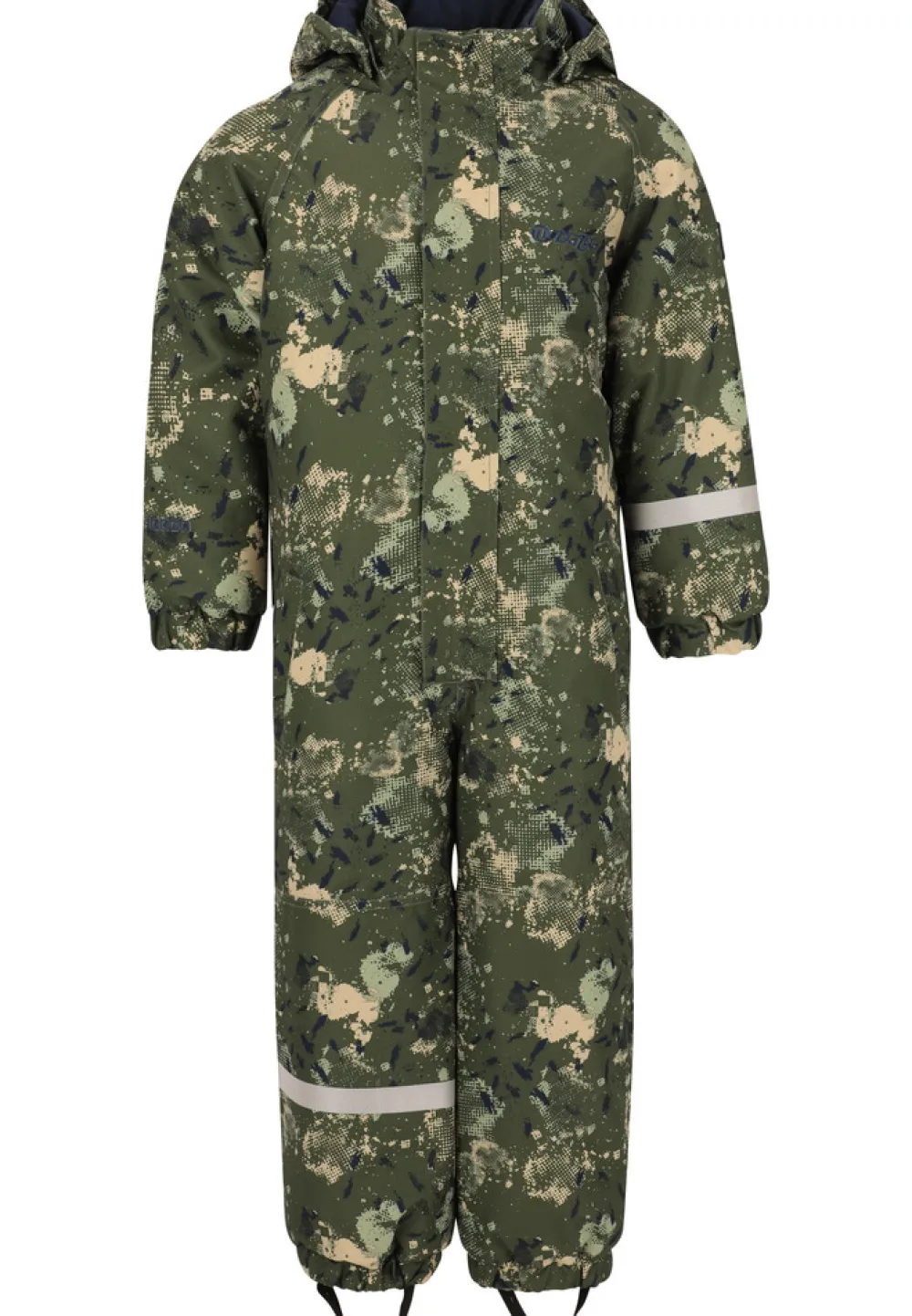 ZIG ZAG Tower Printet flyverdragt W-PRO 10000 - Beetle- Flyverdragter