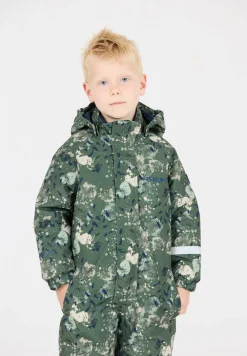 ZIG ZAG Tower Printet flyverdragt W-PRO 10000 - Beetle- Flyverdragter