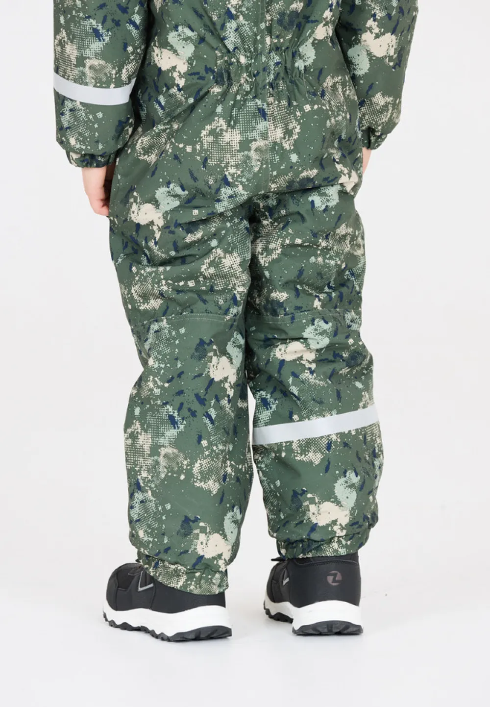 ZIG ZAG Tower Printet flyverdragt W-PRO 10000 - Beetle- Flyverdragter