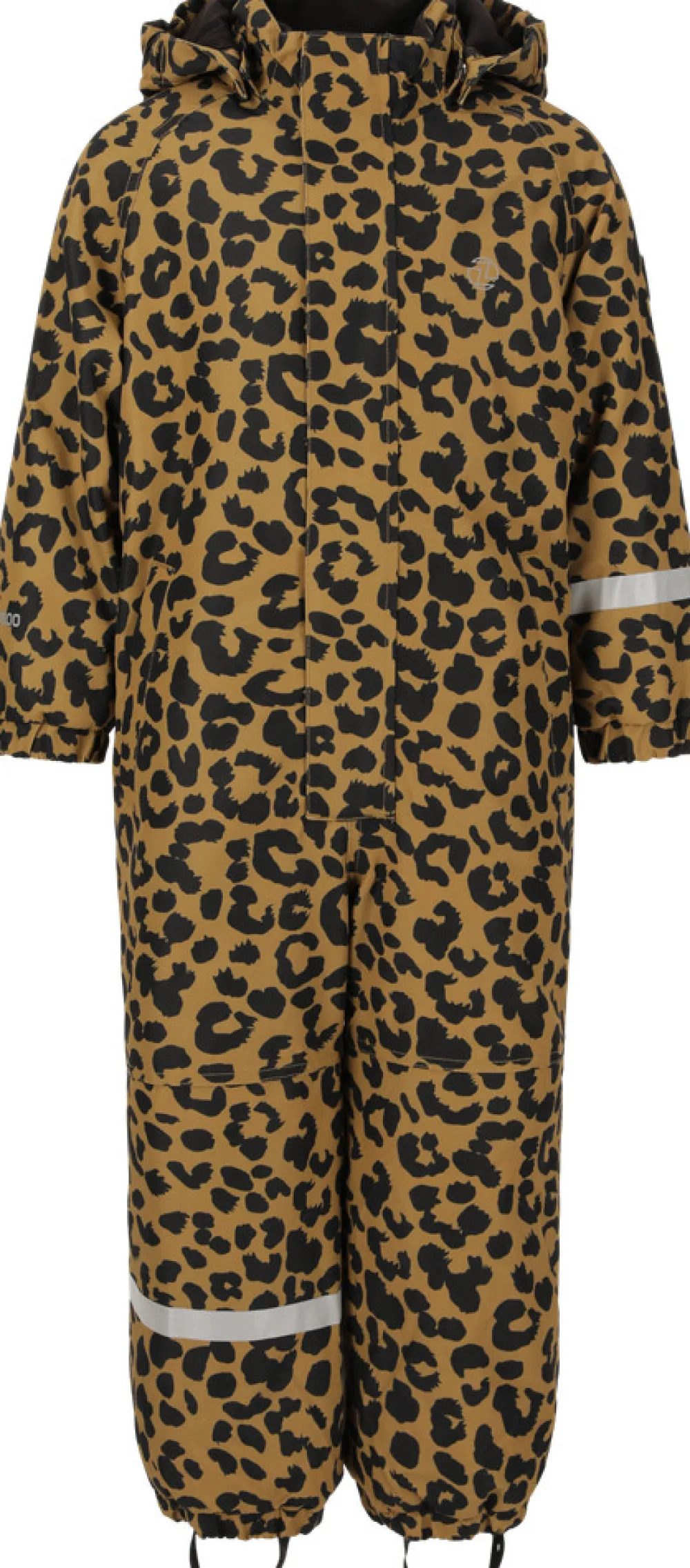 ZIG ZAG Tower Printet flyverdragt W-PRO 10000 - Dull Gold- Flyverdragter