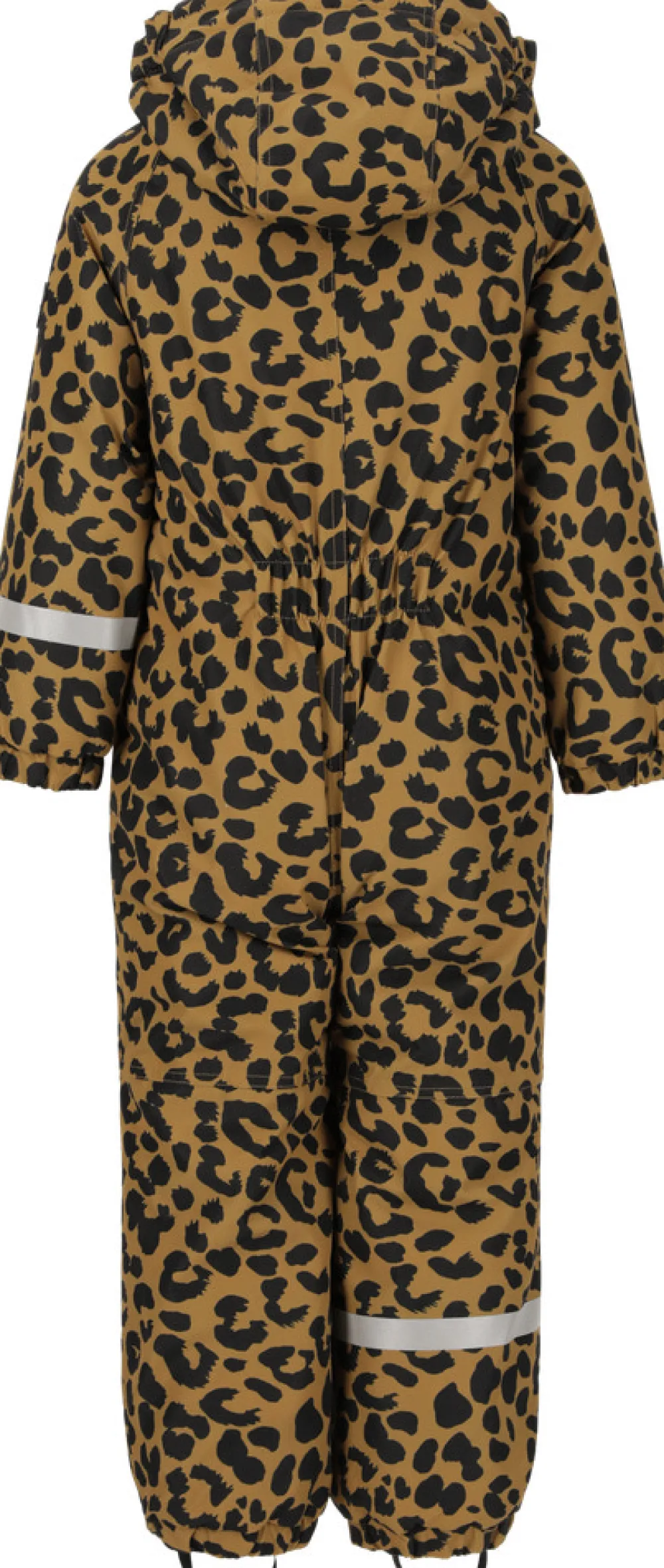 ZIG ZAG Tower Printet flyverdragt W-PRO 10000 - Dull Gold- Flyverdragter