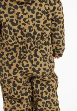 ZIG ZAG Tower Printet flyverdragt W-PRO 10000 - Dull Gold- Flyverdragter