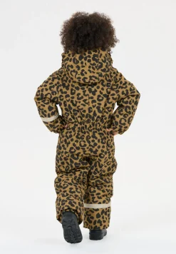 ZIG ZAG Tower Printet flyverdragt W-PRO 10000 - Dull Gold- Flyverdragter