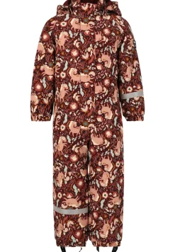 ZIG ZAG Tower Printet flyverdragt W-PRO 10000 - Afterglow- Flyverdragter