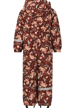 ZIG ZAG Tower Printet flyverdragt W-PRO 10000 - Afterglow- Flyverdragter