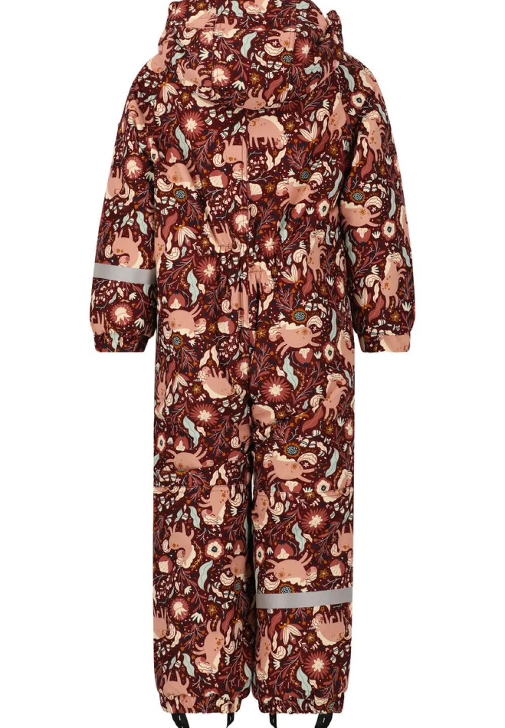 ZIG ZAG Tower Printet flyverdragt W-PRO 10000 - Afterglow- Flyverdragter