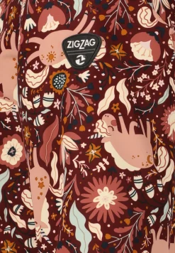 ZIG ZAG Tower Printet flyverdragt W-PRO 10000 - Afterglow- Flyverdragter