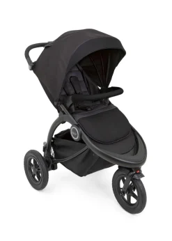 Graco Trailrider - black- Klapvogne Med Flade Sæder