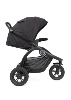Graco Trailrider - black- Klapvogne Med Flade Sæder
