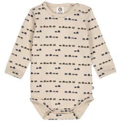 Müsli Train Body - 690000269- Bodystocking Langærmet