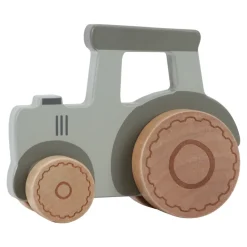 Little Dutch Traktor- Traktorer & Fly|Trælegetøj