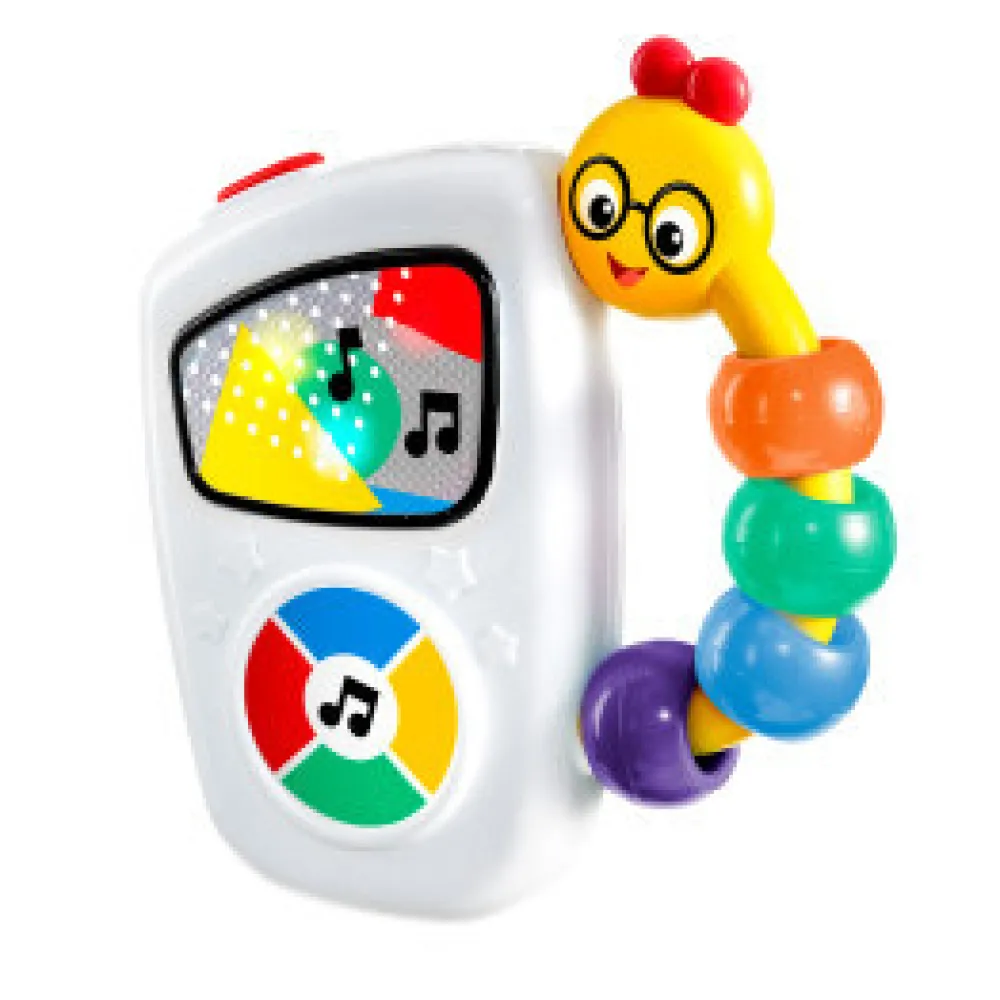 Baby Einstein Transportabelt musiklegetøj, Take Along Tunes- Musiklegetøj