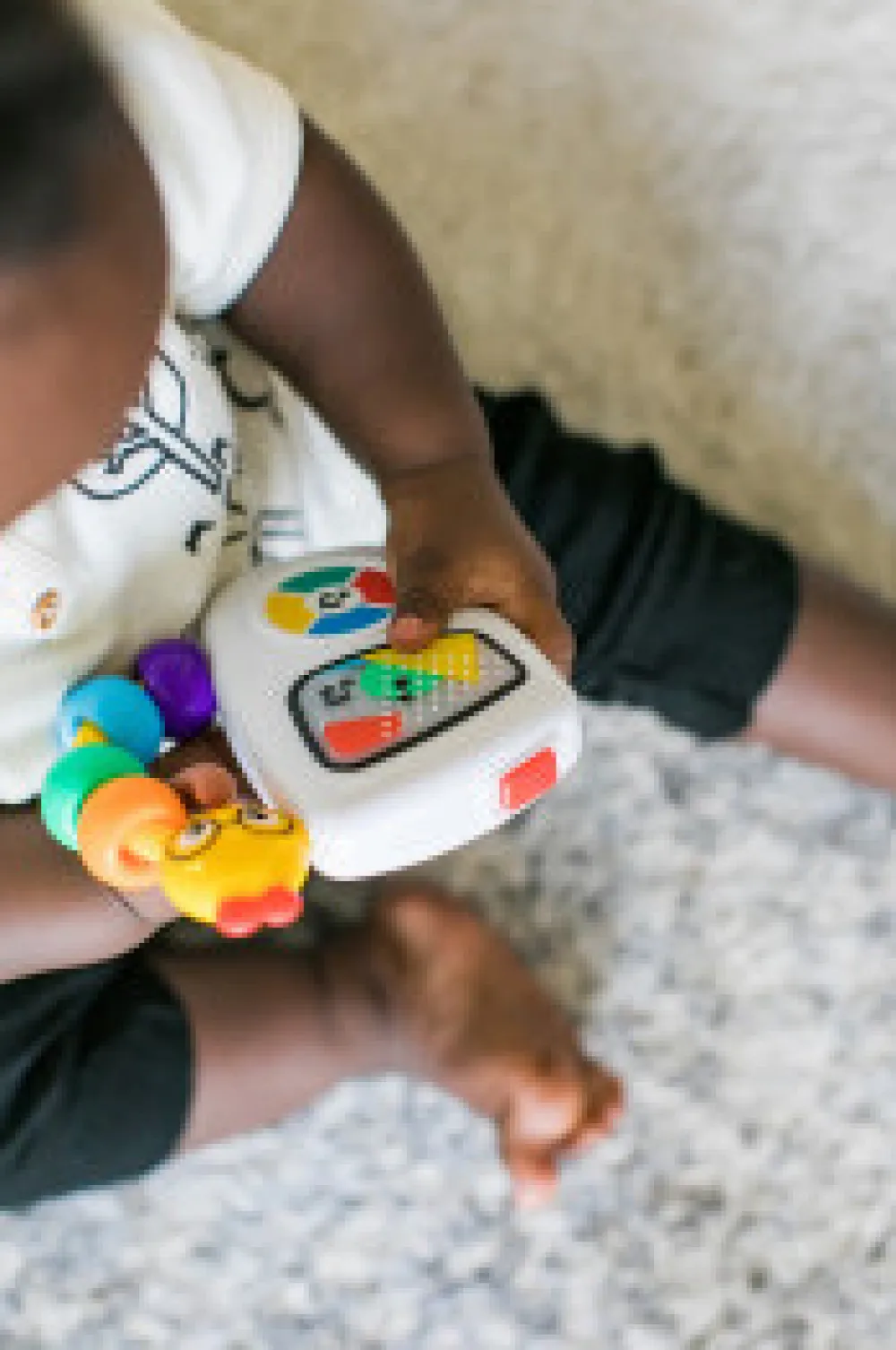 Baby Einstein Transportabelt musiklegetøj, Take Along Tunes- Musiklegetøj