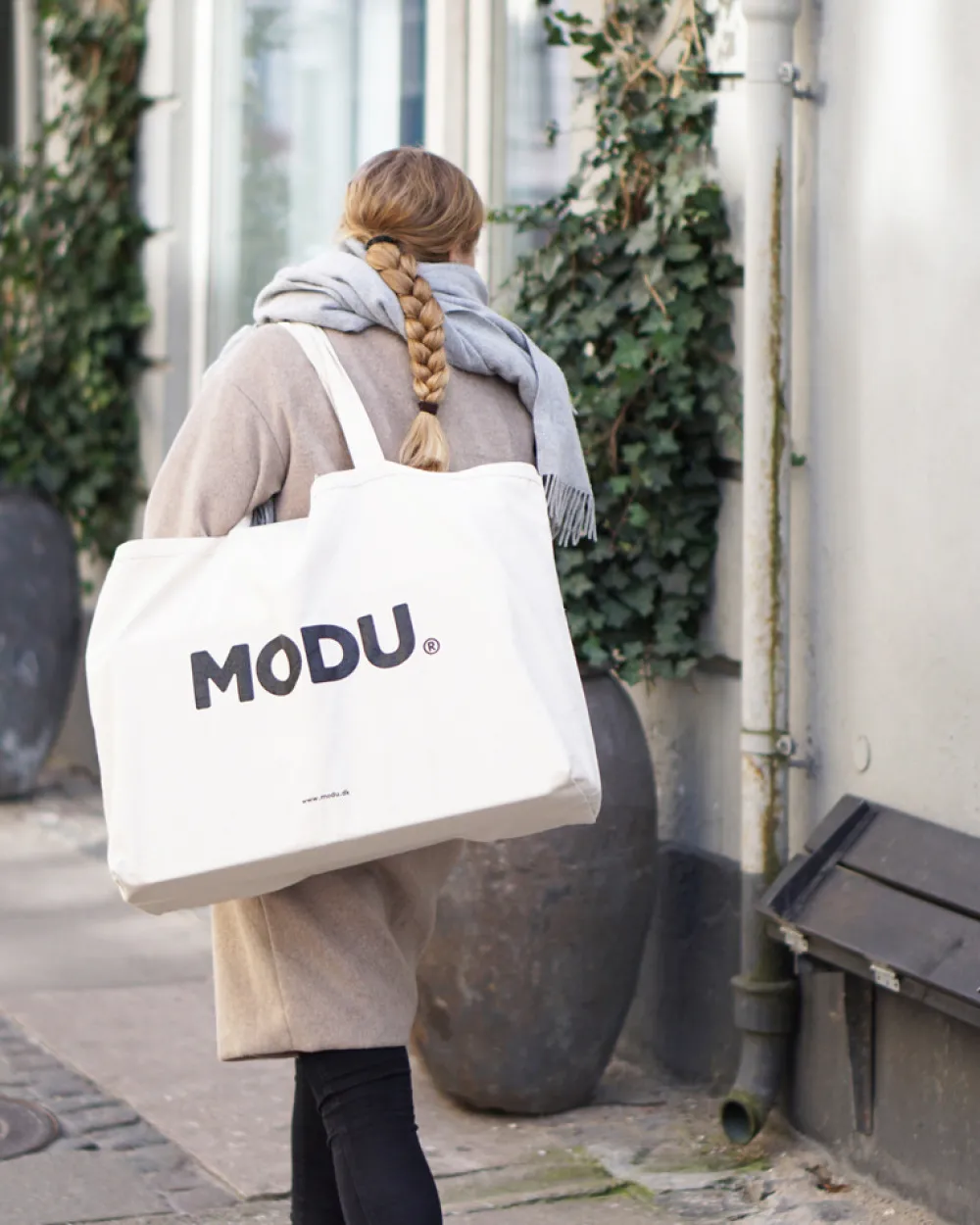 MODU Travelbag- Store Byggesæt|Tumlemøbler