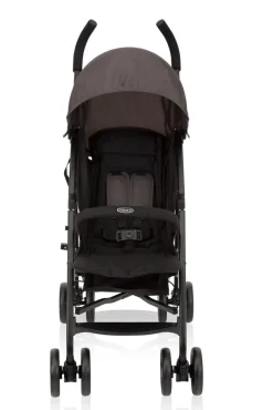 Graco Travelite - black & grey- Rejseklapvogne