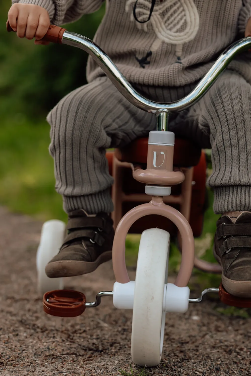 Vanilla COPENHAGEN Trehjulet cykel - Oak- Løbecykler & Cykler
