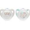 NUK Trendline Silicon S2 - Lion King- Sutter