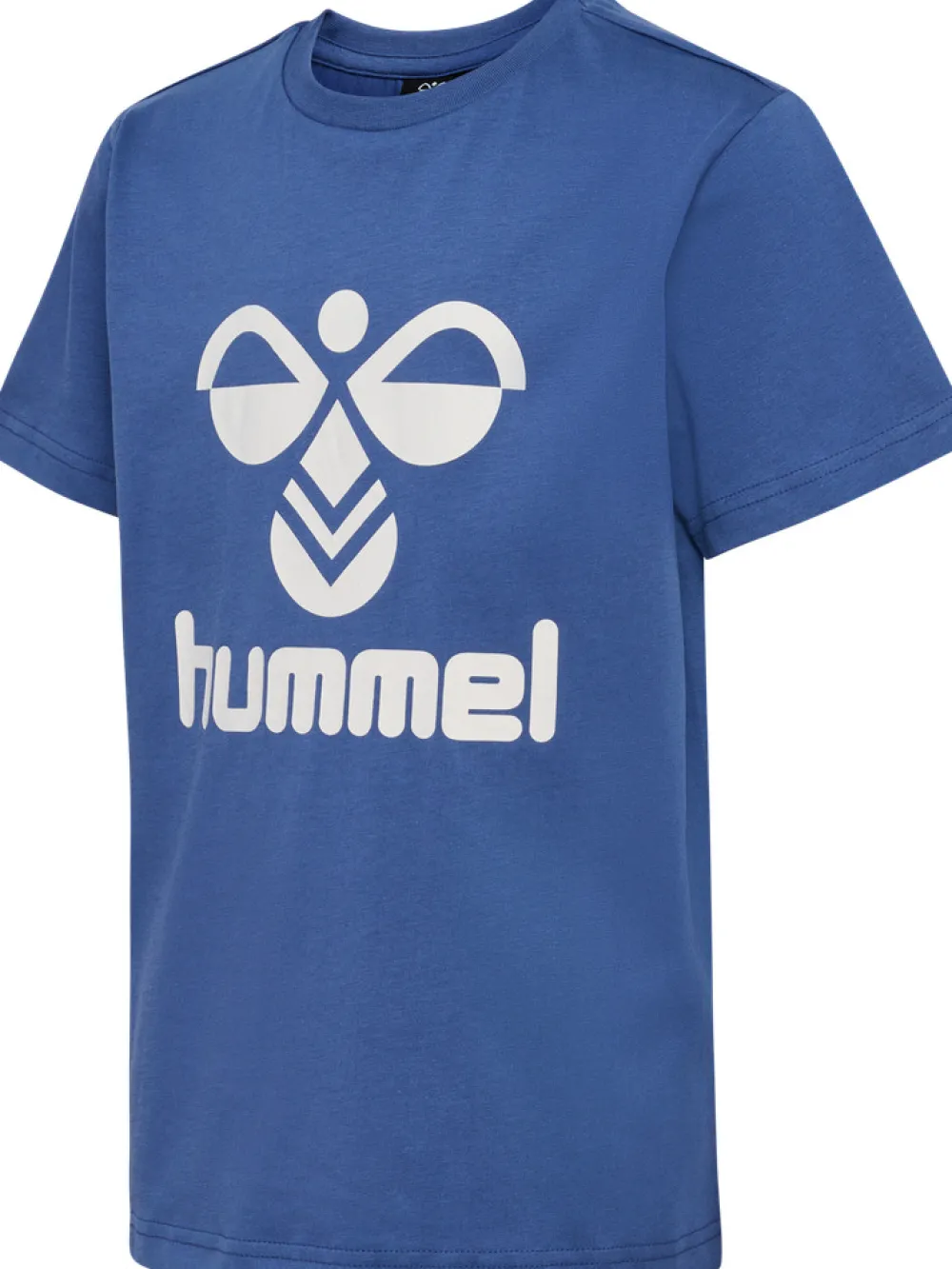 hummel Tres t-shirt s/s - 7149- T-Shirts & Toppe