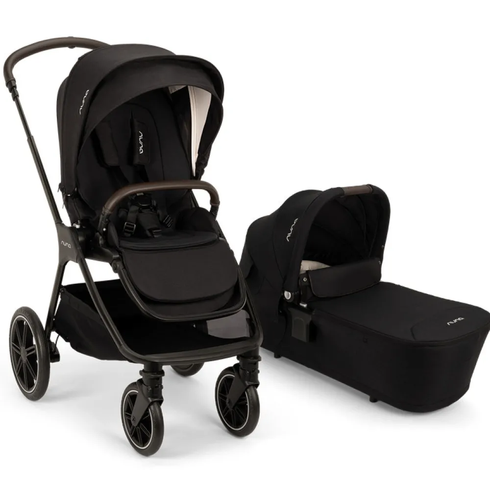 Triv lx - Caviar- Kombivogne Med Flade Sæder