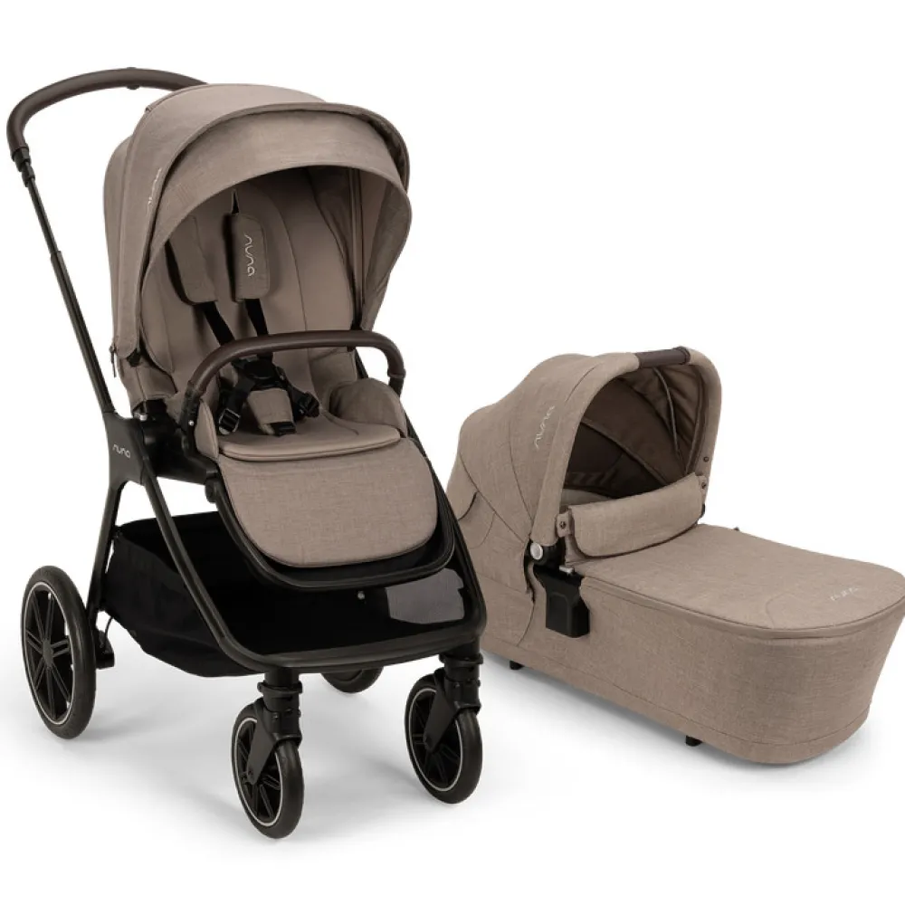 Triv lx - Cedar- Kombivogne Med Flade Sæder