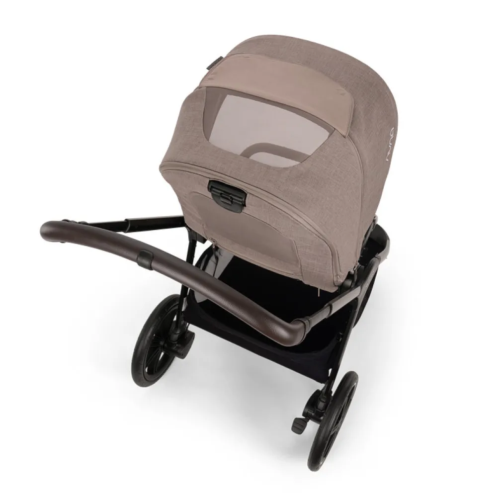 Triv lx - Cedar- Kombivogne Med Flade Sæder