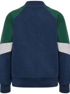 hummel Træningsjakke m. Lynlås - 7459- Cardigans, Veste & Trøjer