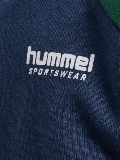 hummel Træningsjakke m. Lynlås - 7459- Cardigans, Veste & Trøjer