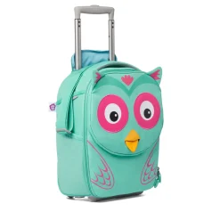 AFFENZAHN TROLLEY Owl - OWL- Rygsække & Tasker
