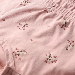 BeKids Trusser - 3 pak - Misty Rose- Undertøj