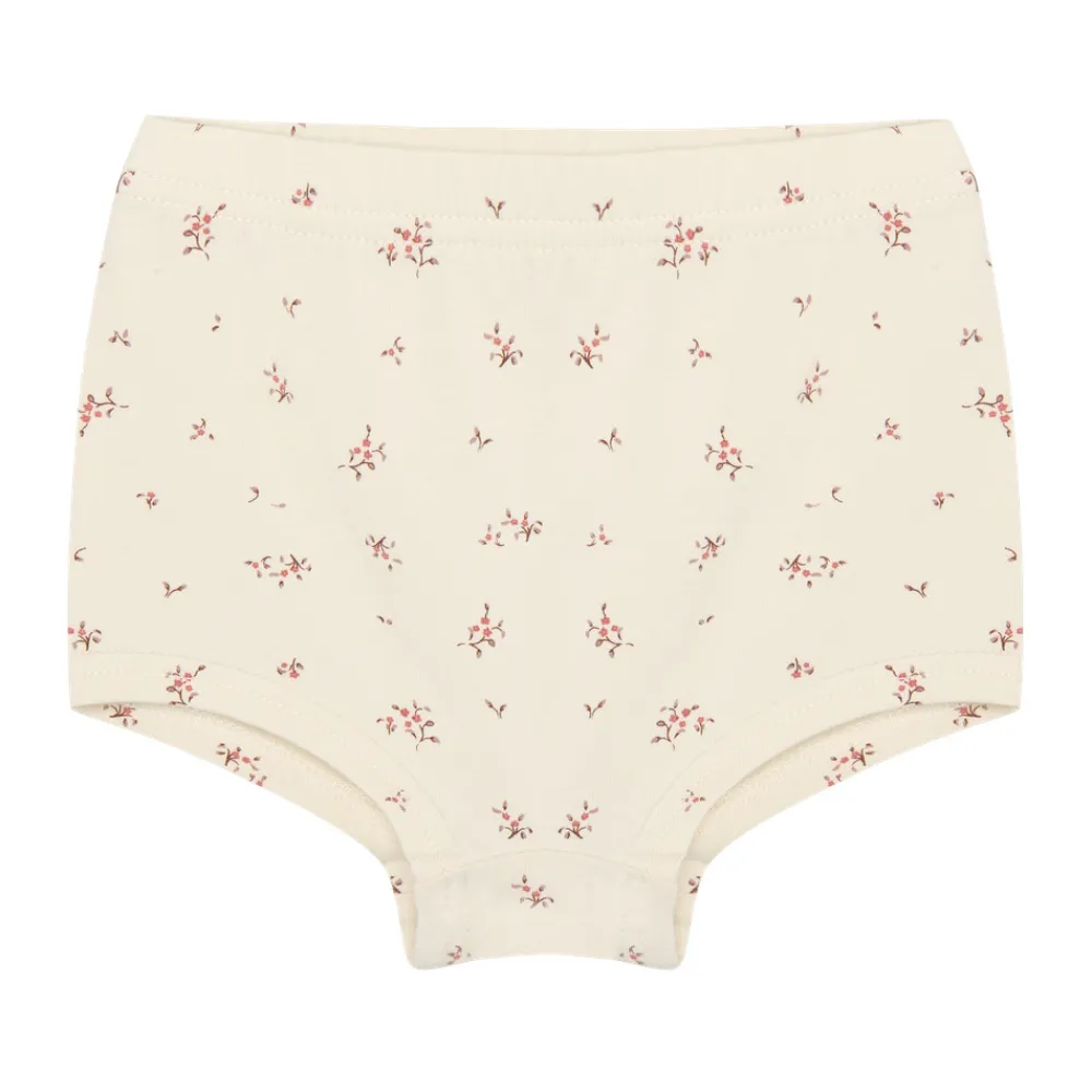 BeKids Trusser - 3 pak - Turtledove- Undertøj