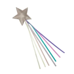 MIMI & LULA Tryllestav - Rainbow Fairy- Kostumer|Udklædning