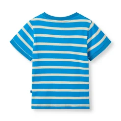Småfolk T-shirt - Tropic sea- T-Shirts & Toppe